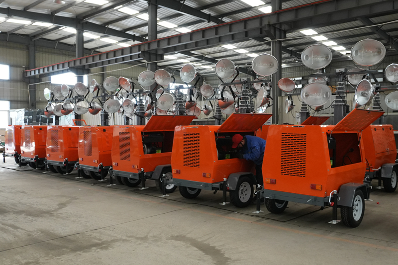 福瑞得廠(chǎng)區(qū)