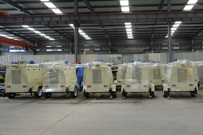 福瑞得廠(chǎng)區(qū)