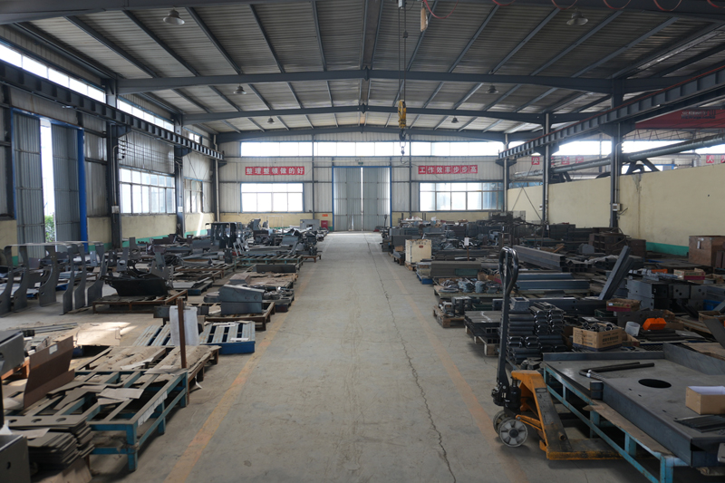 福瑞得廠(chǎng)區(qū)