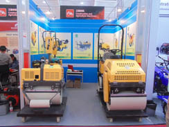 福瑞得公司參加2015年春季廣交會(huì)，產(chǎn)品受到外商的一致好評