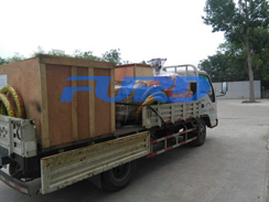 福瑞德機(jī)械小型灌縫機(jī)，手扶壓路機(jī)，灌縫膠及時(shí)發(fā)貨